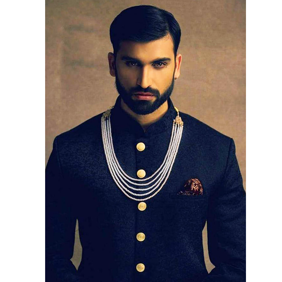 Designer Prince Coat