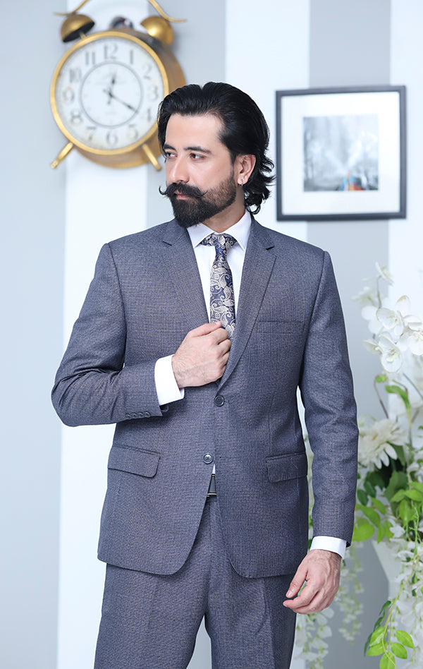 2pc Bespoke Suit For Men