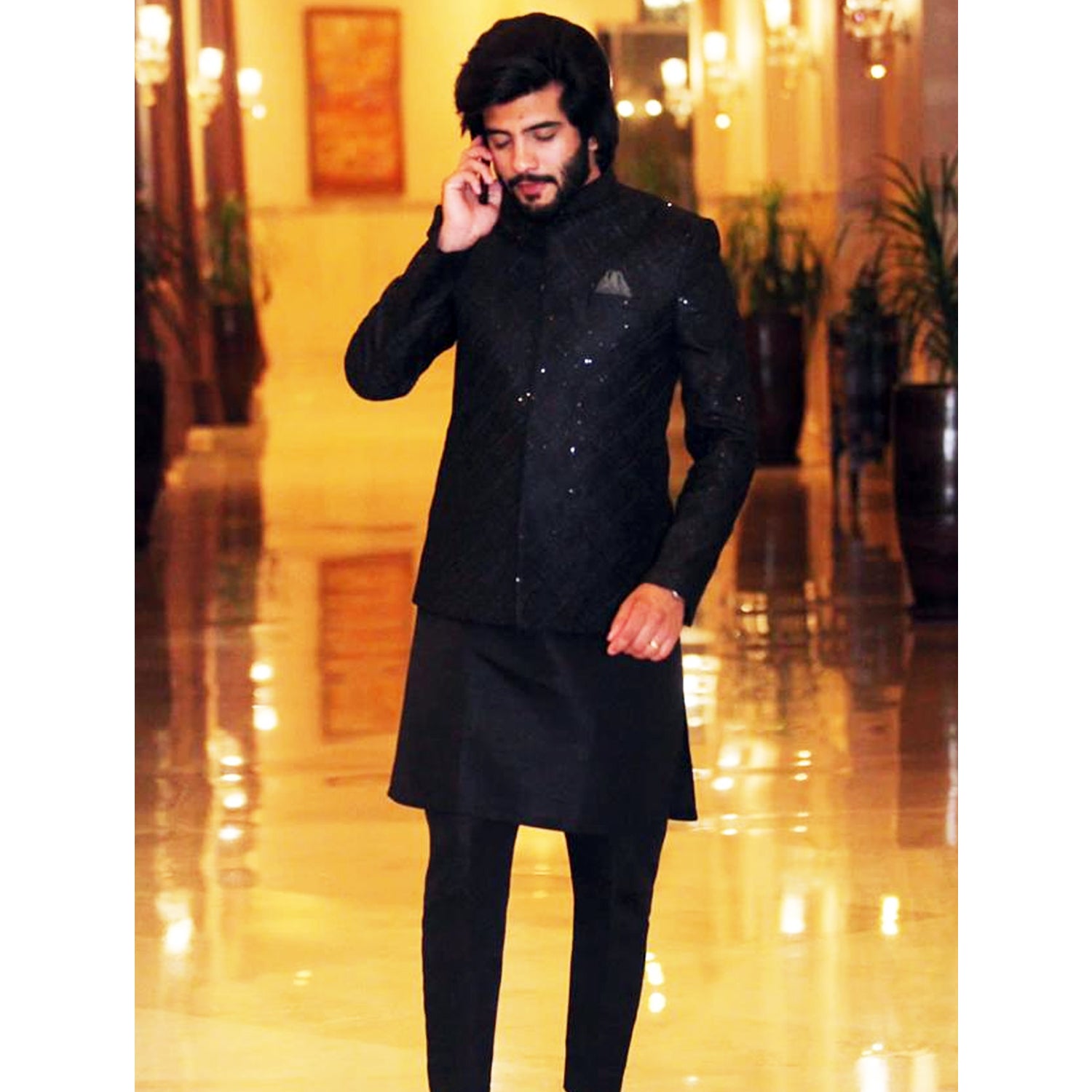 Designer Prince Coat