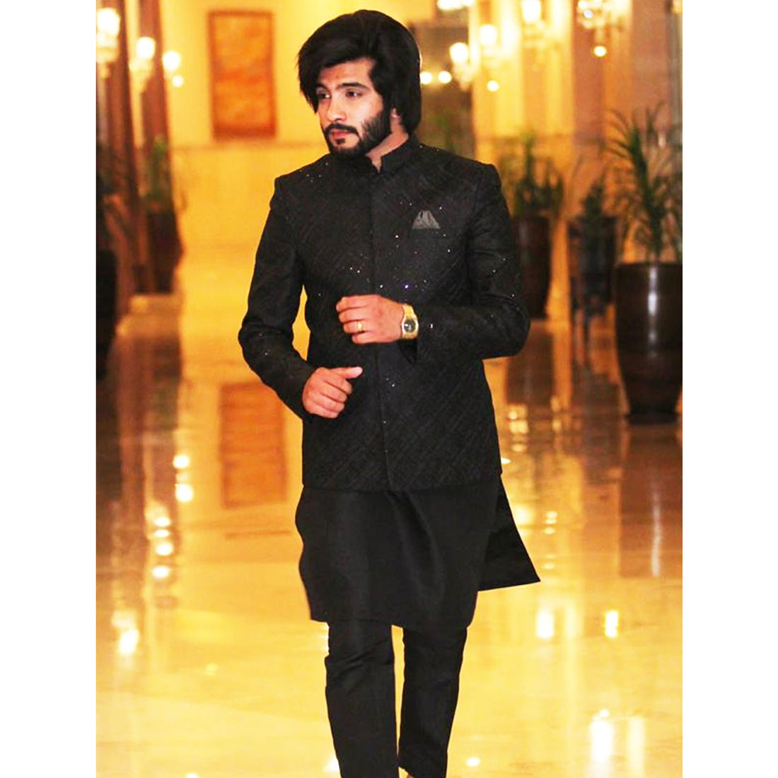 Designer Prince Coat