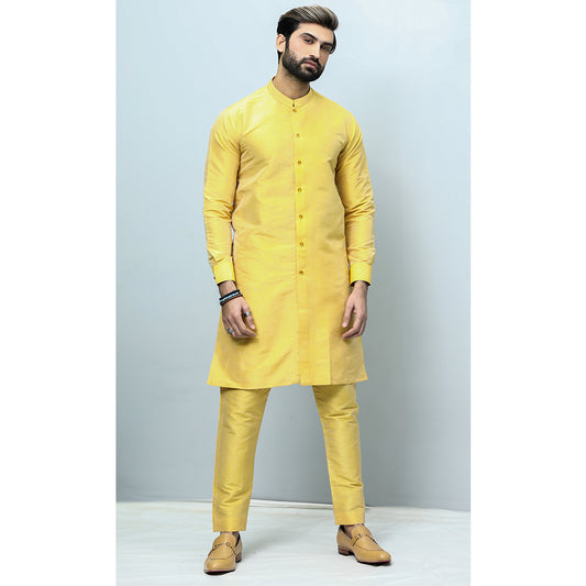 Open Sherwani Design Kurta Trouser