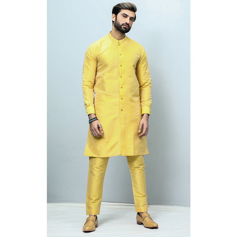 Open Sherwani Design Kurta Trouser