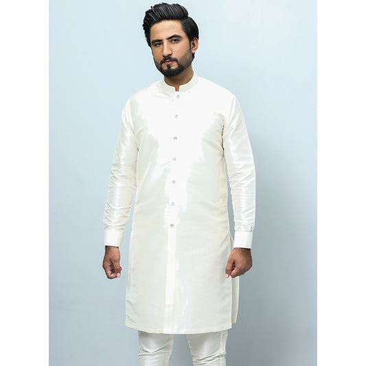 Open Sherwani Design Kurta Trouser