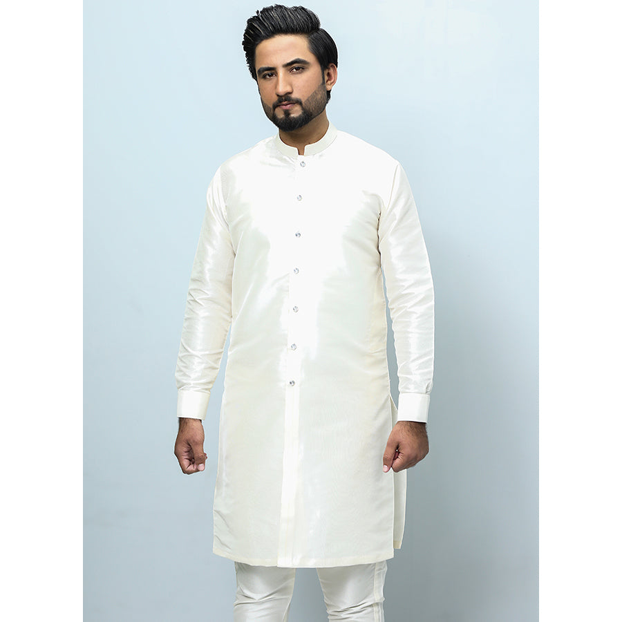 Open Sherwani Design Kurta Trouser
