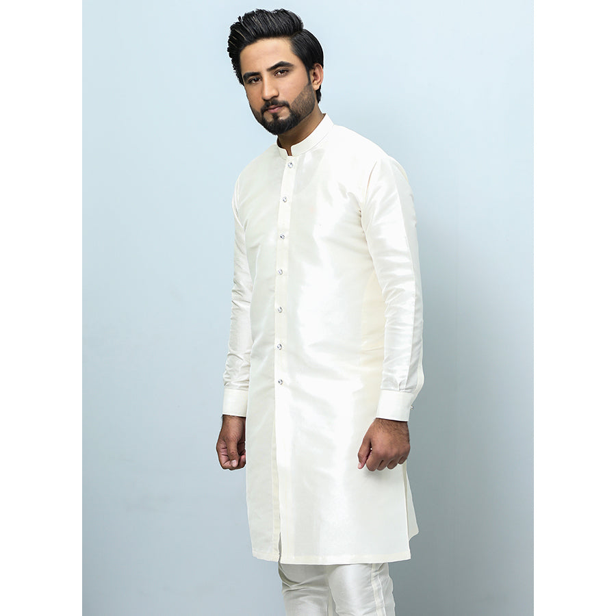 Open Sherwani Design Kurta Trouser