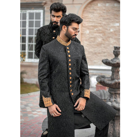 Designer Sherwani For Groom