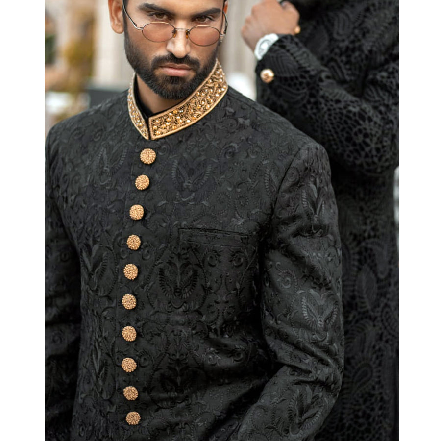 Designer Sherwani For Groom